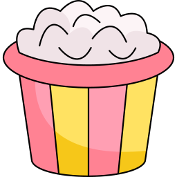 Popcorn icon