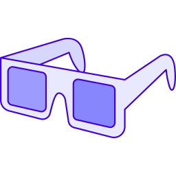 3d-brille icon