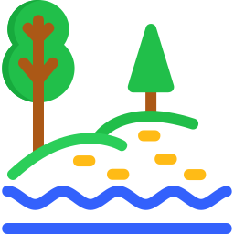 Lake icon