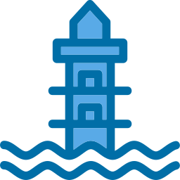 Lighthouse icon