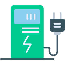 elektrische lading icoon