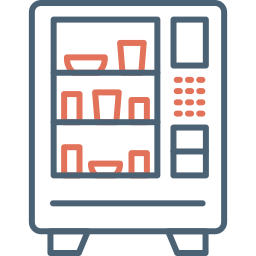 automat do sprzedaży ikona
