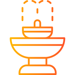 Fountain icon