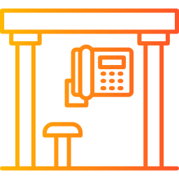 telefonzelle icon