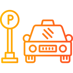 Parking icon