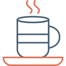 Tea cup icon