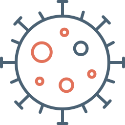 coronavirus Icône