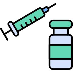 Syringe icon