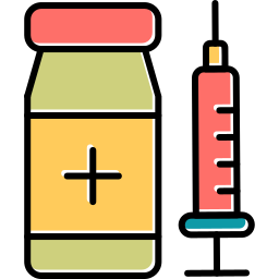 vaccinazione icona