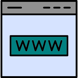 webサイト icon