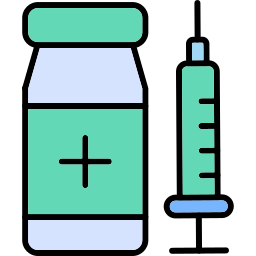 Vaccination icon