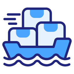 Shipping icon