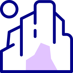 Mountain icon