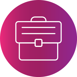 Briefcase icon