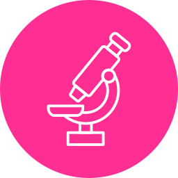 Microscope icon