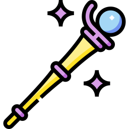 Wizard icon