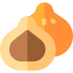 Meat bun icon