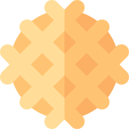 Waffle icon