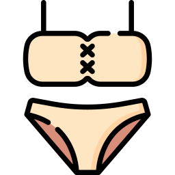 bikini icon