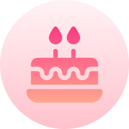 誕生日ケーキ icon