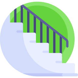 Stairs icon