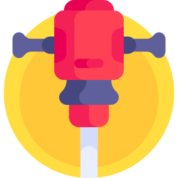 Jackhammer icon