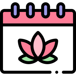 International day of yoga icon