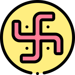 Swastika icon