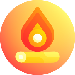 Bonfire icon