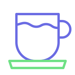 kaffeetasse icon