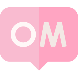 om icon