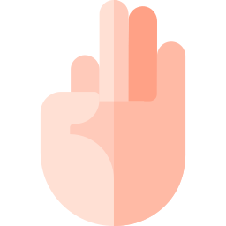 abhaya-mudra icon