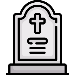 Grave icon