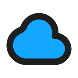 Cloud icon