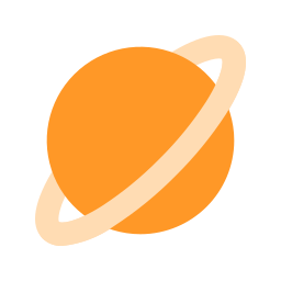 saturno Ícone