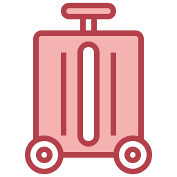 Suitcase icon