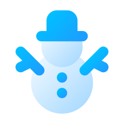 雪だるま icon