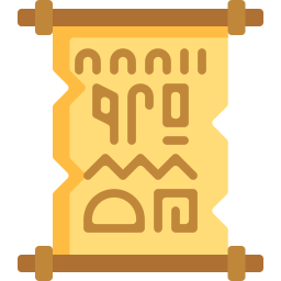 Hieroglyph icon