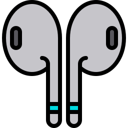 Earbuds icon