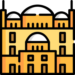 Cairo citadel icon