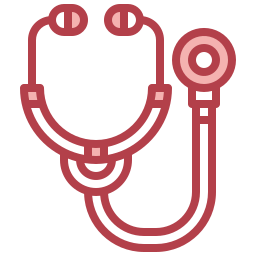 Stethoscope icon