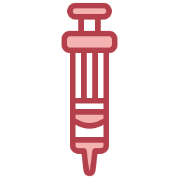 Syringe icon