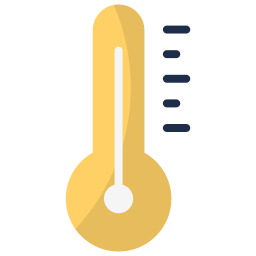 thermometer icon