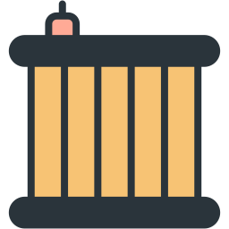 Radiator icon