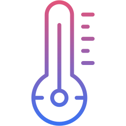 Thermometer icon