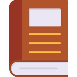 Book icon