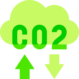 co2 Icône