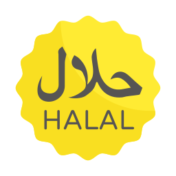 halal icoon