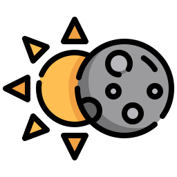 Éclipse Icône