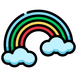 regenbogen icon